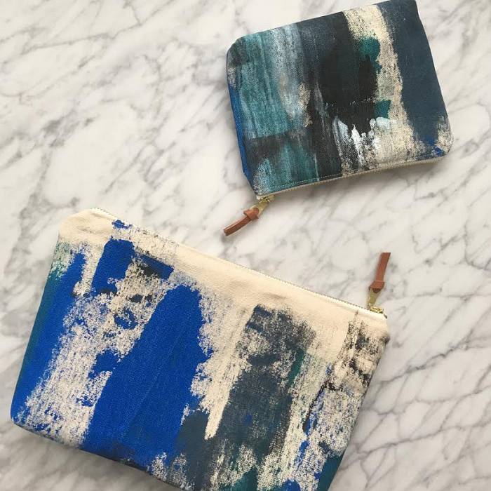 Teaser image for Sewing Canvas Tool Pouches
