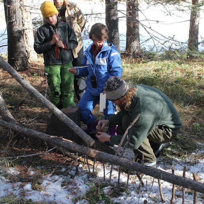 Teaser image for Bushcraft & Survival Skills for Canoe Country