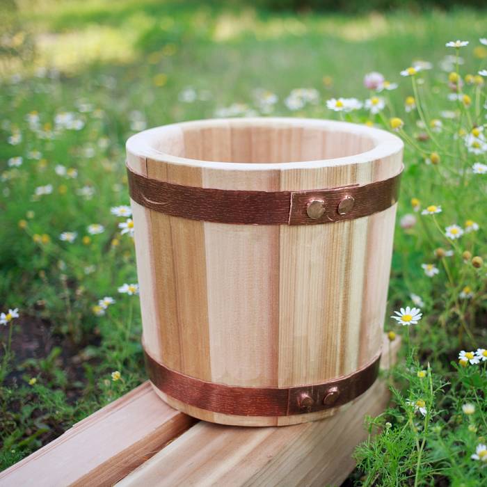 Teaser image for Coopering: Make a Wooden Bucket