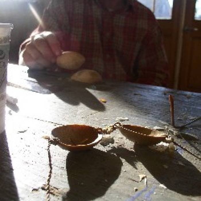 Teaser image for Carving Inuit-Style Snow Goggles