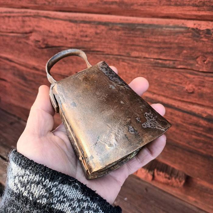 Teaser image for Brazing Cowbells: Traditional Metalwork