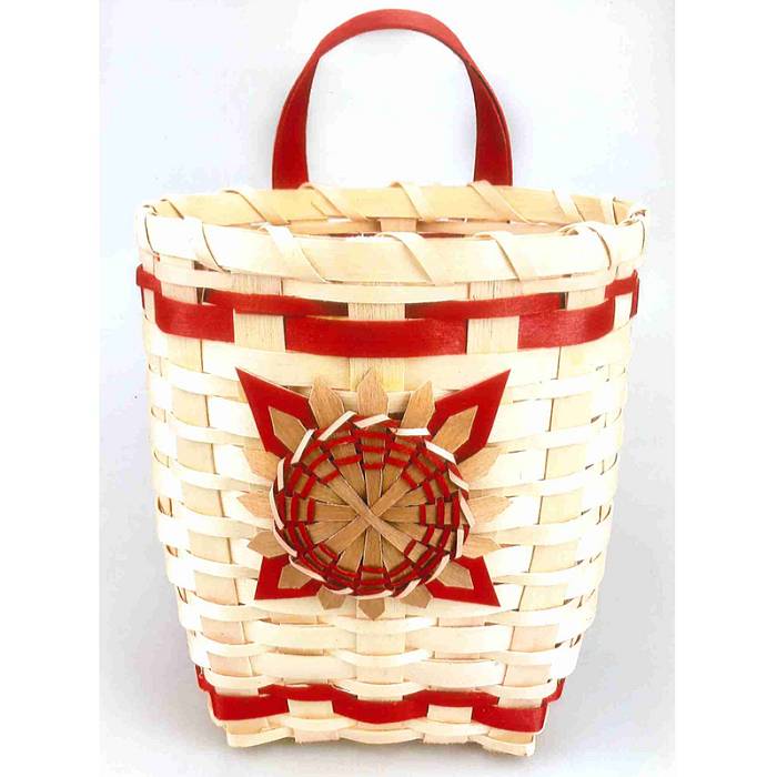 Teaser image for Decorative Ash Basketry