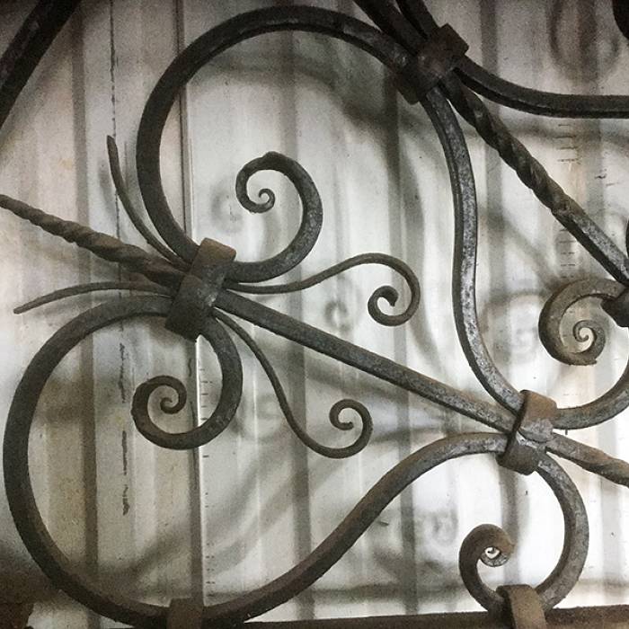 Teaser image for Decorative Ironwork Intensive