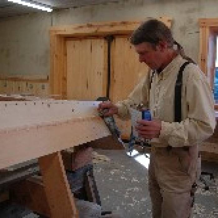 Teaser image for Paint, Oil and Finishing Touches: Fundamentals of Traditional Wooden Boat Building II