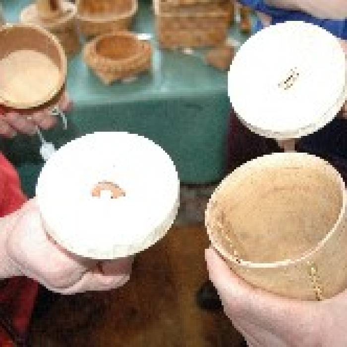 Teaser image for Tuesi: Birch Bark Canisters with Vladimir Yarish