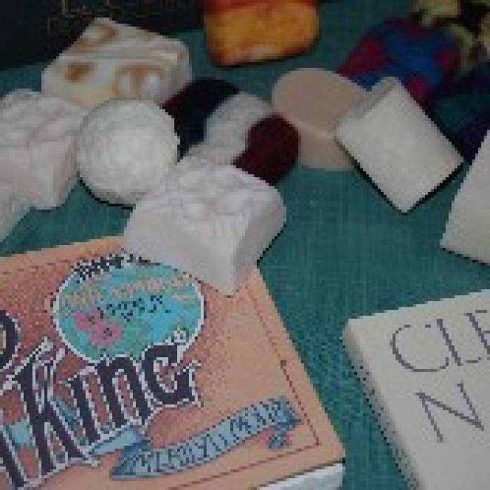 Teaser image for Clean-it-Yourself: Making Sustainable Soaps