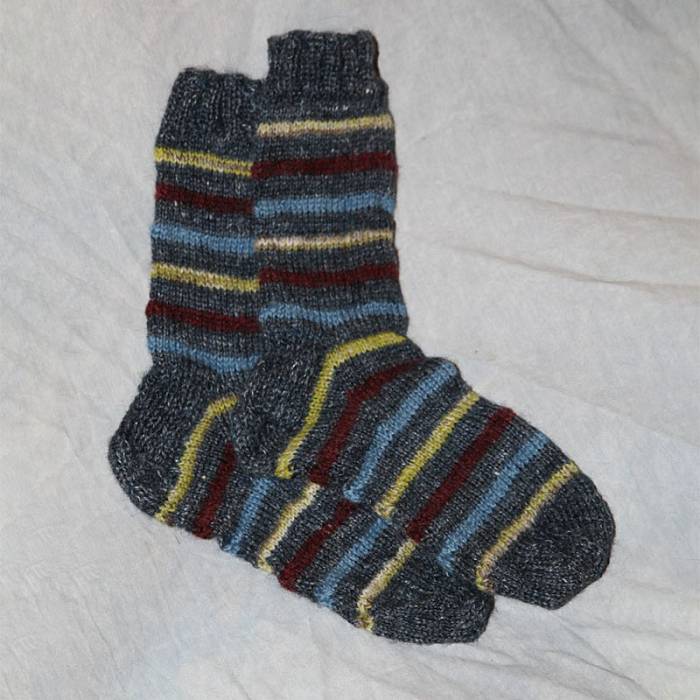 Teaser image for Entirely Socks: Spin and Knit
