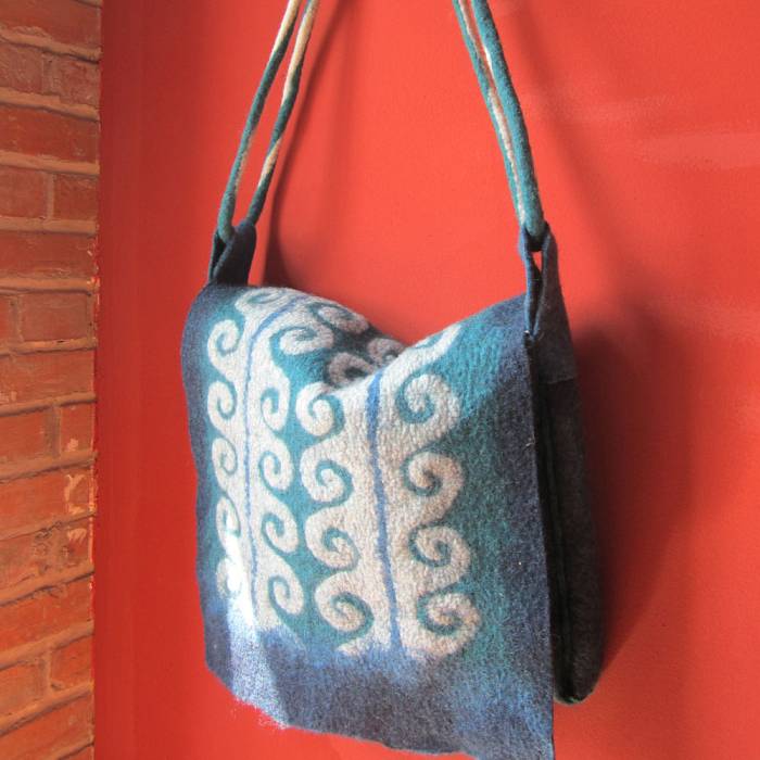 Teaser image for Felted Bags