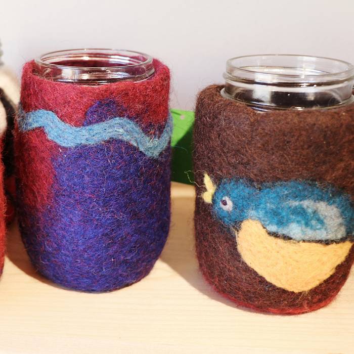 Teaser image for Felting for the Kitchen