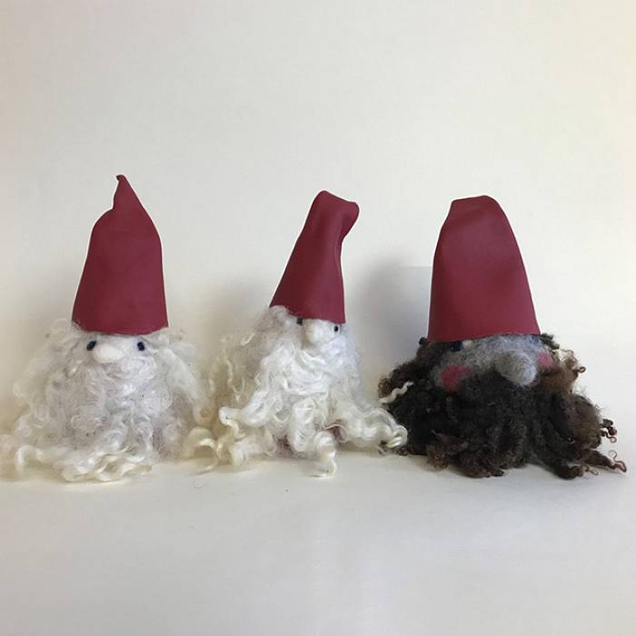 Teaser image for Felting for the Holidays: Online Course