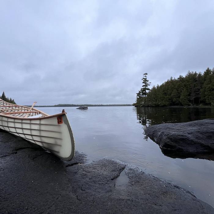 Teaser image for Canoe vs. Kayak: An Intro to Skin-On-Frame Building