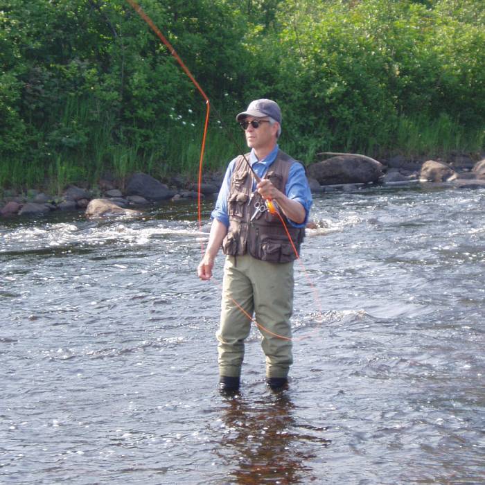 Teaser image for Fly Fishing: An Intro to Minnesota's Trout Lakes