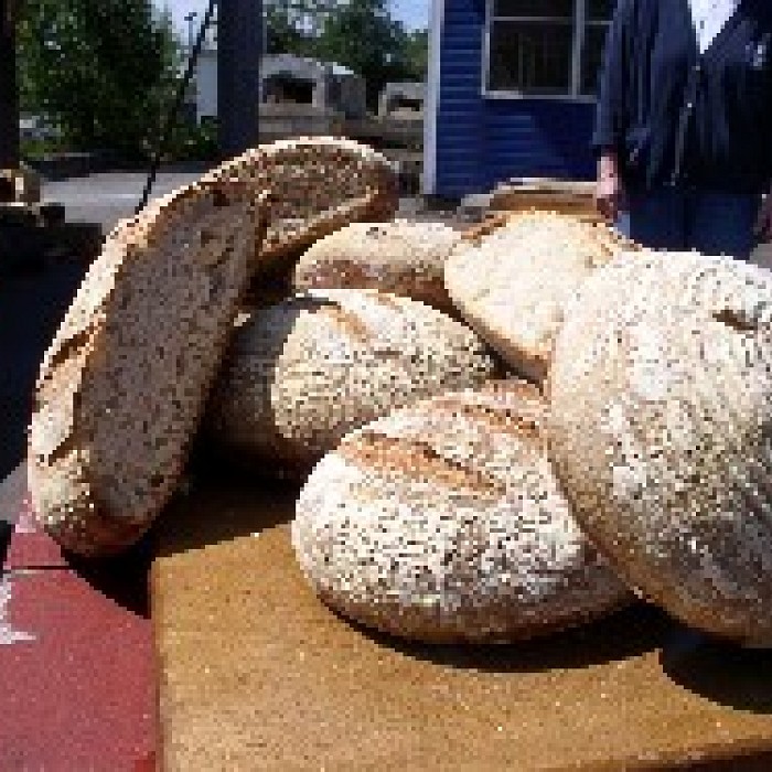 Teaser image for Winter Bread Baking Sampler