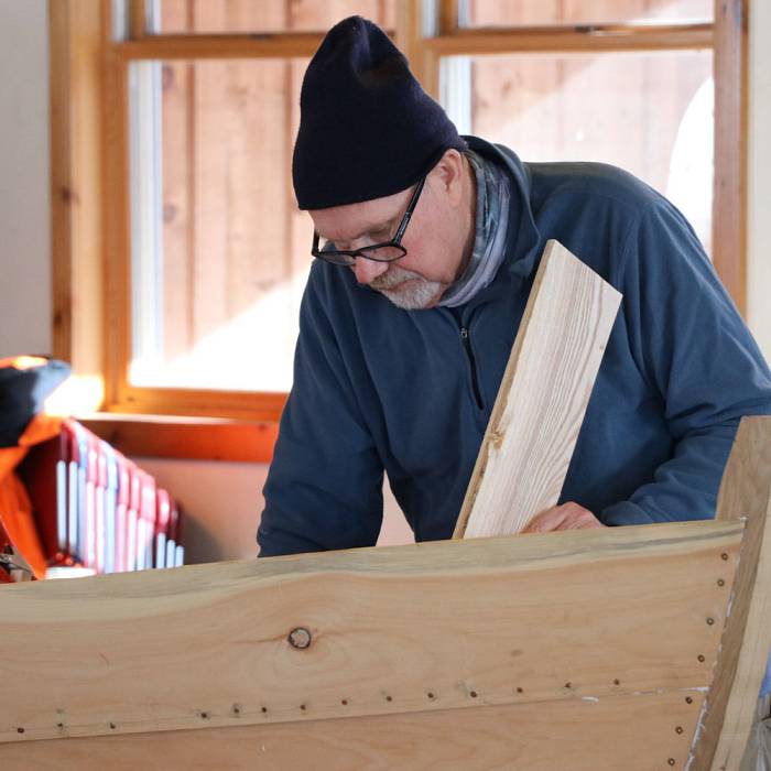 Teaser image for Fundamentals of Traditional Wooden Boat Building