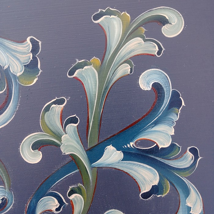 Teaser image for Gudbransdal Rosemaling