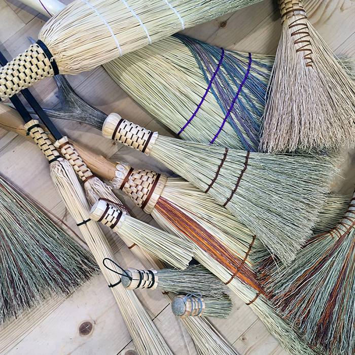 Teaser image for Handcrafted Broom Immersion