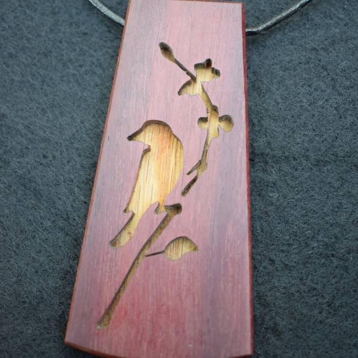 Teaser image for Handcrafted Wood Jewelry