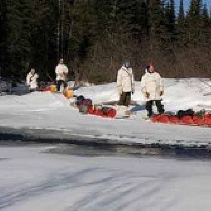 Teaser image for Ask the Ice: In the Field with Garrett Conover