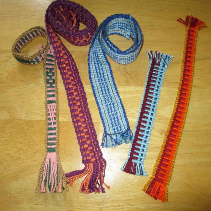 Teaser image for Inkle Loom Weaving Introduction