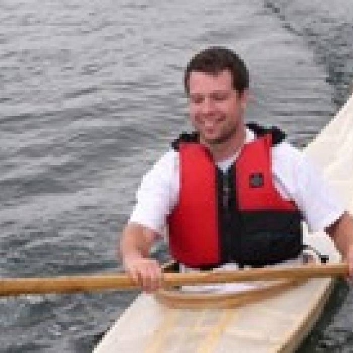 Teaser image for Inuit Kayak Paddle: Make Your Own