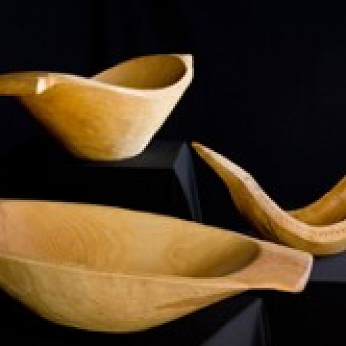 Teaser image for Wooden Bowl Carving: Scandinavian Styles and Techniques