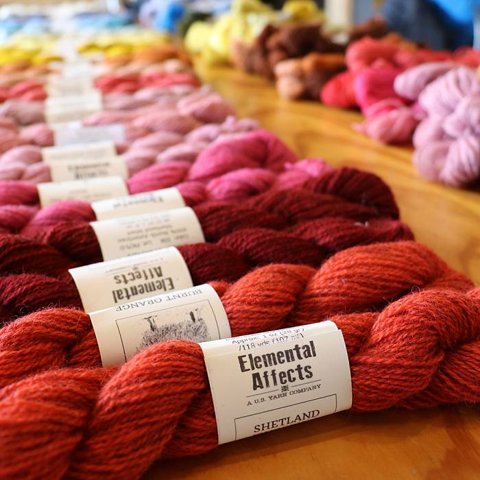 Teaser image for Knitting: Moving Beyond the Basics