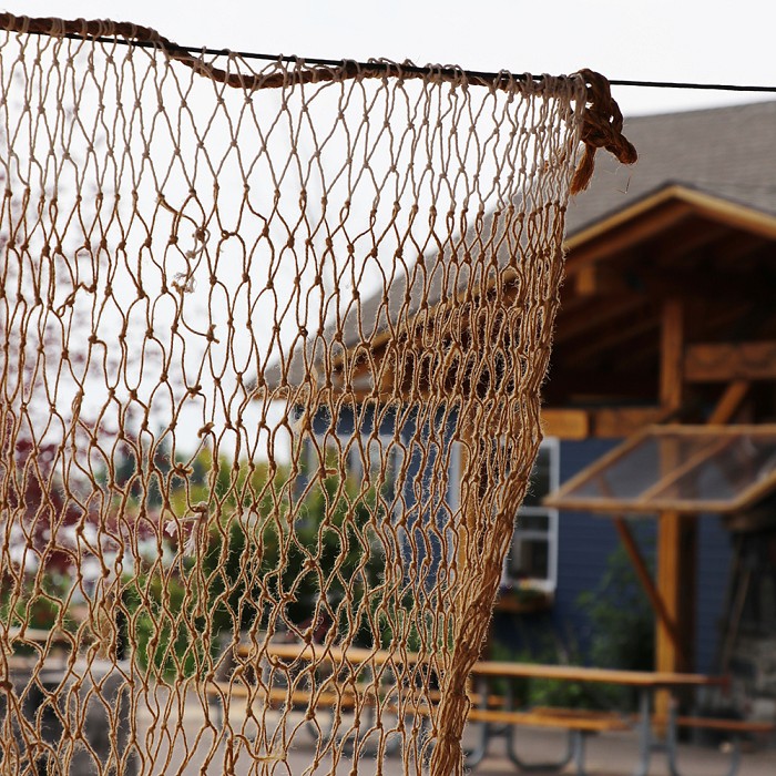 Teaser image for Fishing Nets: Make and Mend