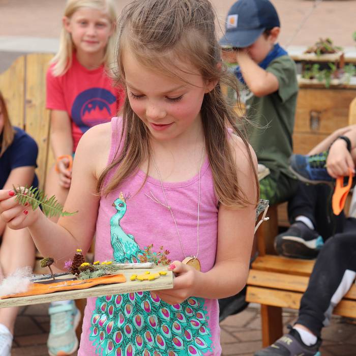 Teaser image for Makers Camp for Outdoor Kids