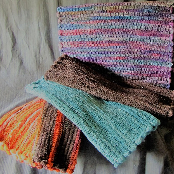 Teaser image for Rag Rug Weaving for Beginners