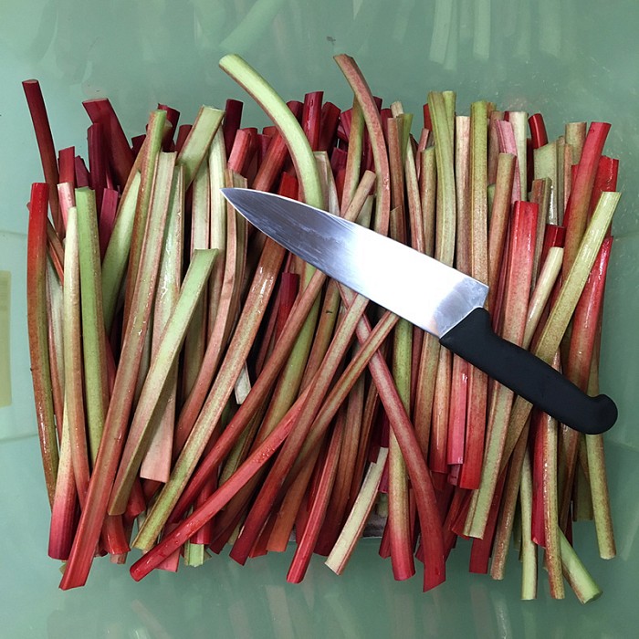 Teaser image for Reinventing Rhubarb: Online Course