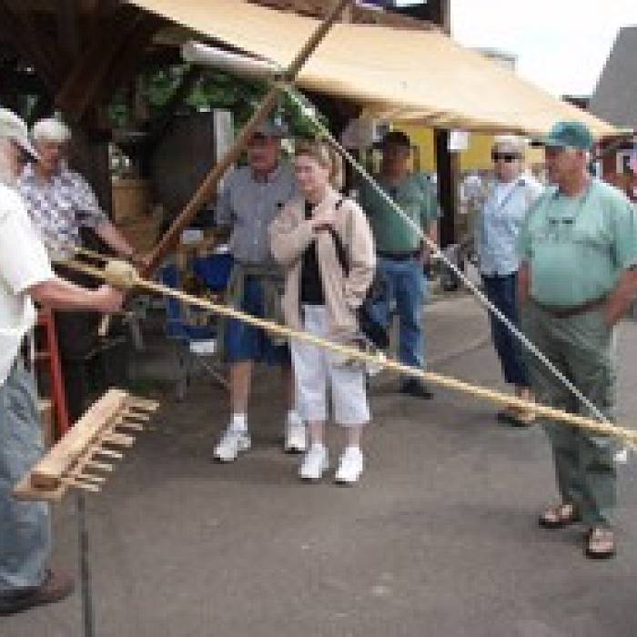 Teaser image for Maritime Ropemaking & Rigging