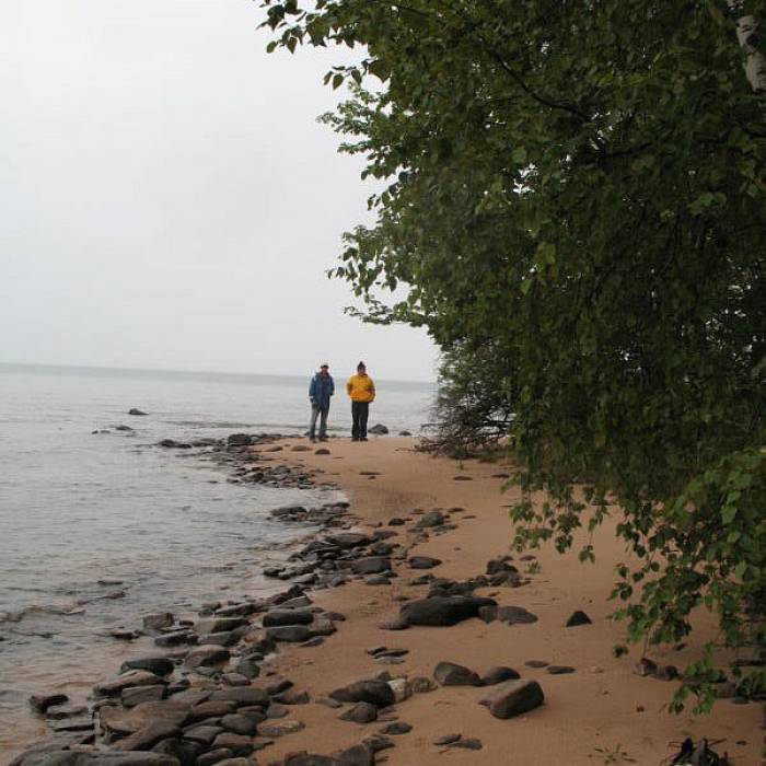 Teaser image for Sail Training Trip: Grand Marais to Knife River (via the Apostle Islands National Lakeshore)