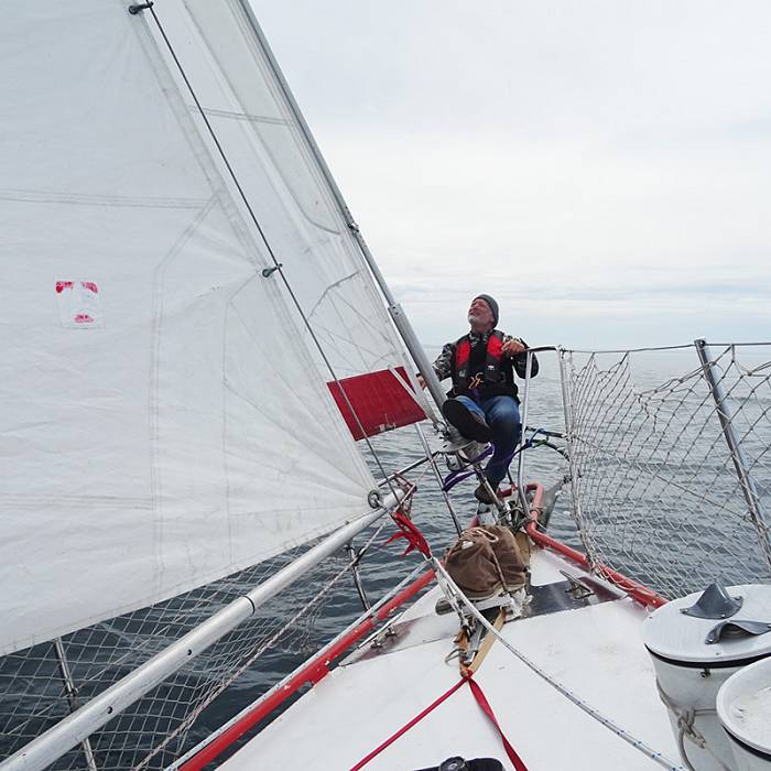 Teaser image for Sail Training Trip: Learn to Cruise the North Shore, Knife River to Grand Marais