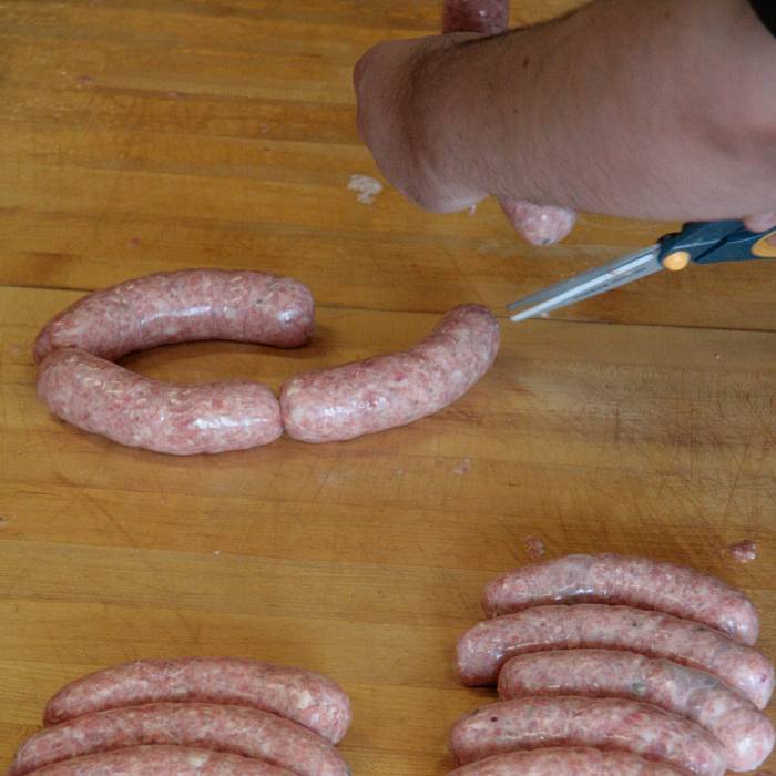 Teaser image for Sausages for the Summer Grill