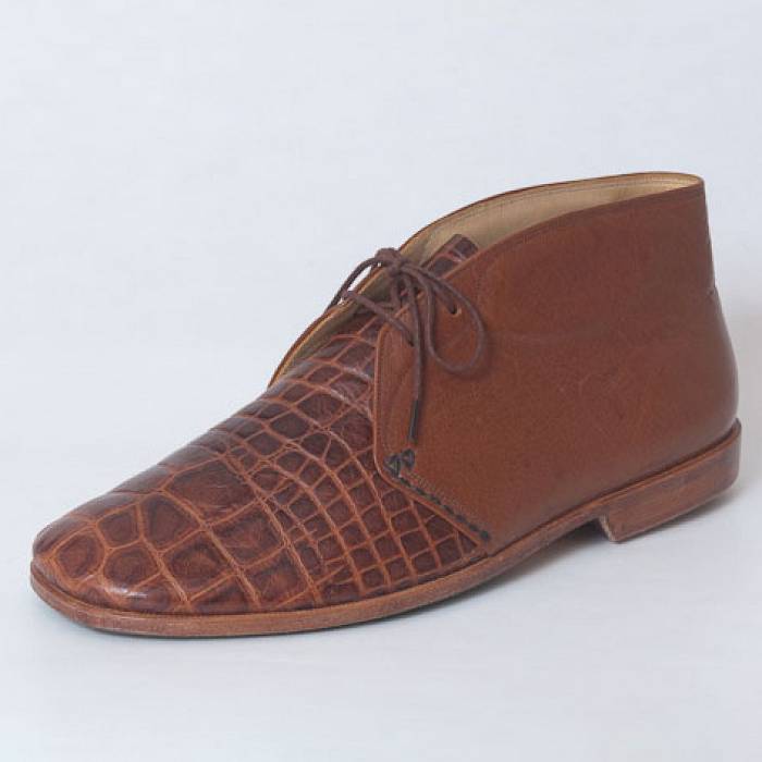 Teaser image for Shoemaking with the Cordwainer Shop: The Squire Boot