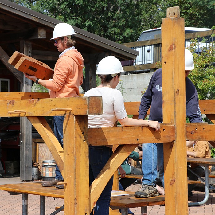 Tryit Timber Framing