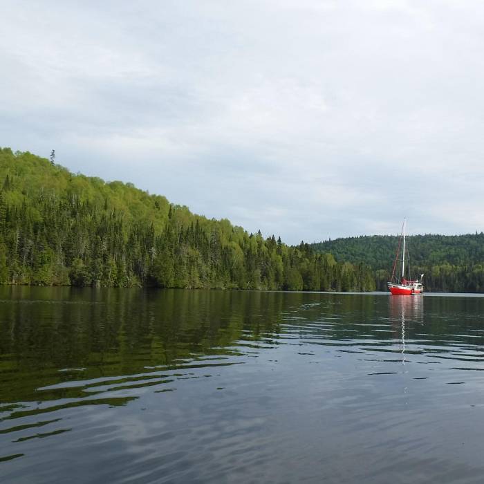 Teaser image for Canadian North Shore Exploration and Sail Training