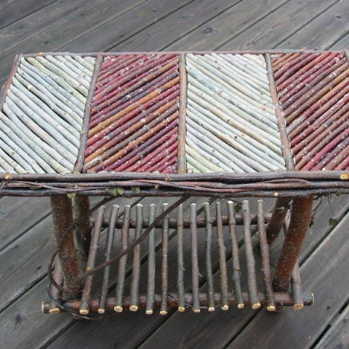 Teaser image for Twig Furniture: Twig Mosaic End Table