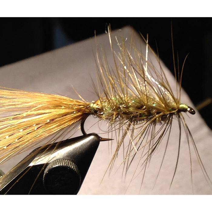 Teaser image for Tying Trout Flies for Northern Waters