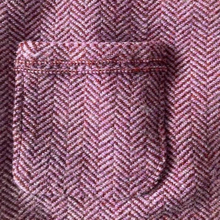 Teaser image for Weave to Sew: Custom Wool Vest