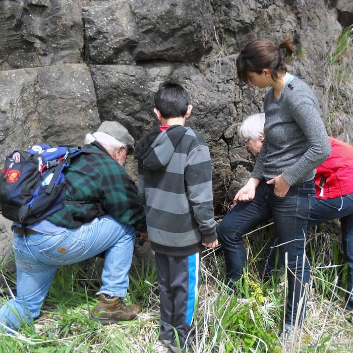 Teaser image for What’s This Rock? Unraveling the Geologic Story of Minnesota's North Shore