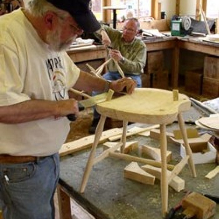 Teaser image for Windsor Chair Making