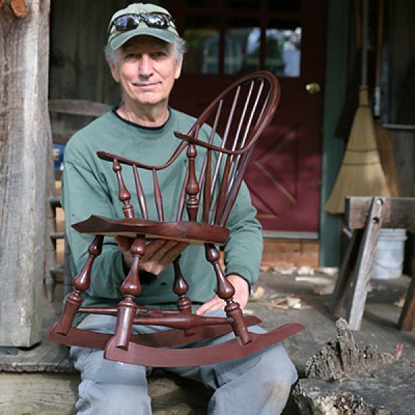 Image for Evening Presentation: Understanding the Nuances of the Drawknife with Curtis Buchanan