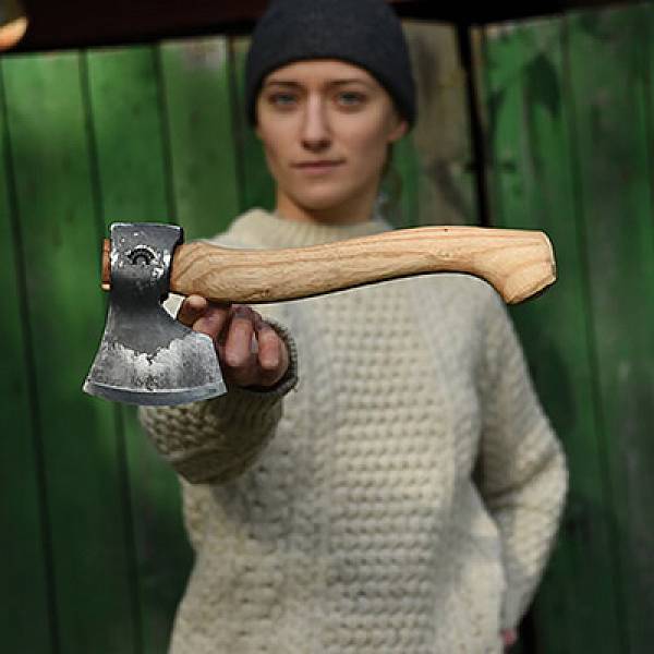 Image for Lunch and Learn with Julia Kalthoff of Kalthoff Axes