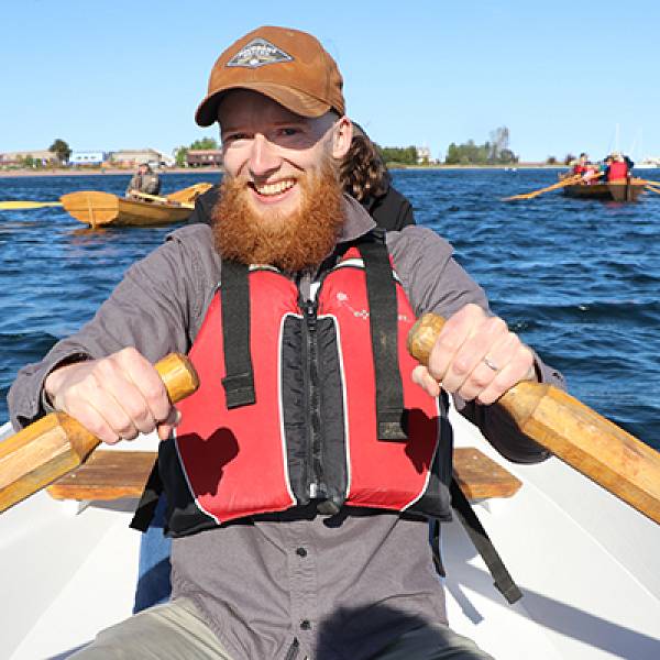 Image for ON CAMPUS: Community Paddle/Row/Sail on the Harbor! Small Craft Takeover!