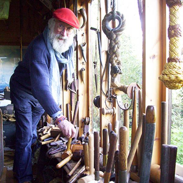 Image for ONLINE: Tools of the Rope & Canvas Working Trades with Des Pawson
