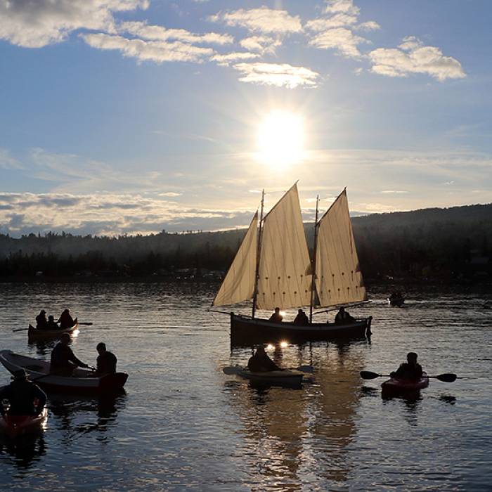 Teaser image for Wooden Boat Show 2022