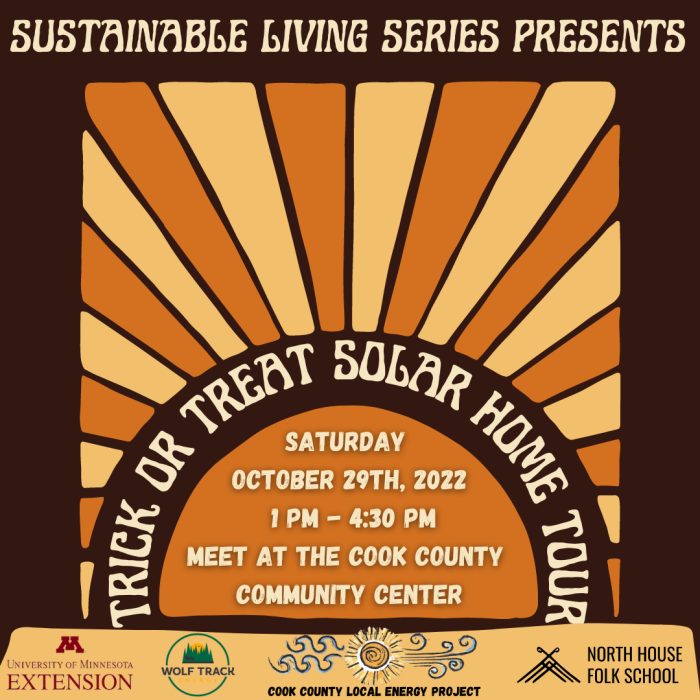 Teaser image for Sustainable Living Series: Solar Home Tour