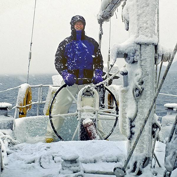 Image for Featured Presentation: Sailing and Exploring the Polar Regions of a Changing Planet