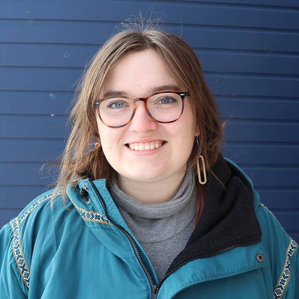 North House Folk School photo of instructor, Mazzy Flynn